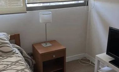 Arriendo Departamento Pío Xi Con Estacionamiento