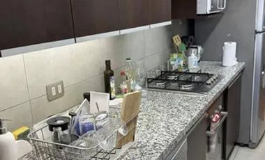 Arriendo Departamento Pío Xi Con Estacionamiento