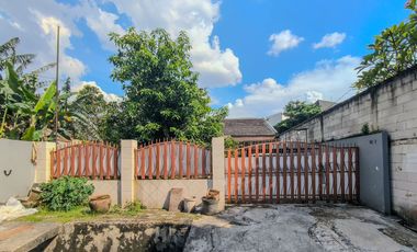 Rumah Strategis 6 Menit ke Gerbang Tol Joglo 3 SHM Siap Huni J-46266