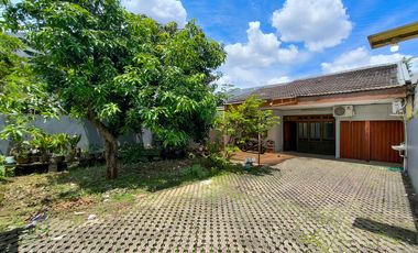 Rumah Strategis 6 Menit ke Gerbang Tol Joglo 3 SHM Siap Huni J-46266