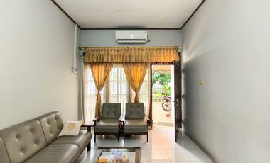 Rumah Strategis 6 Menit ke Gerbang Tol Joglo 3 SHM Siap Huni J-46266