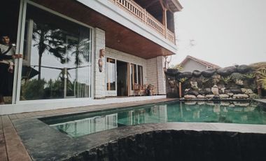 Villa Cantik Siap Huni SHM Di Kota Gianyar Bali