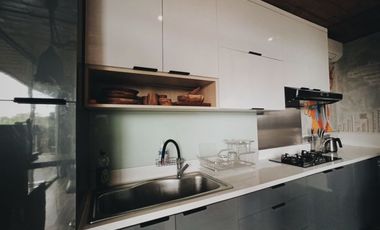 Villa Cantik Siap Huni SHM Di Kota Gianyar Bali