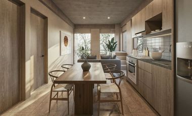 Preventa de departamento en Schultz 81, San Rafael. 206