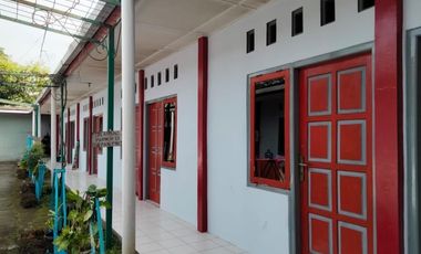 Rumah Kost 16 Kamar Di Umbulharjo Yogyakarta
