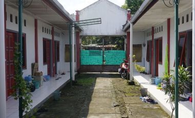 Rumah Kost 16 Kamar Di Umbulharjo Yogyakarta