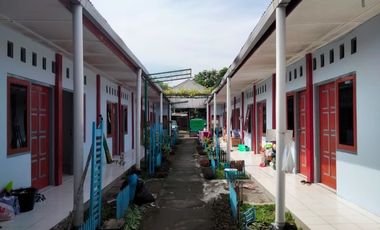 Rumah Kost 16 Kamar Di Umbulharjo Yogyakarta