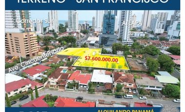 Se Vende Terreno 5.187 Mts San F/co Coco del Mar USD$7,600,000,00