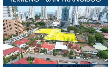 Se Vende Terreno 5.187 Mts San F/co Coco del Mar USD$7,600,000,00