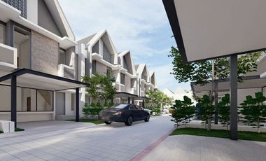 Rumah Baru 2LT Seharga 1LT di Cibeber Cimahi Selatan Cash Only 590Jt