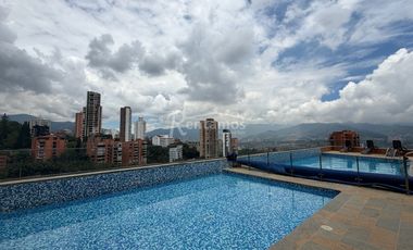 apartamento en venta en el castillo. Cod V776890
