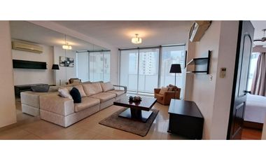 SE ALQUILA APARTAMENTO EN PUNTA PACIFICA EN EL PH PACIFIC SUN
