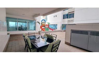 SE ALQUILA APARTAMENTO EN PUNTA PACIFICA EN EL PH PACIFIC SUN