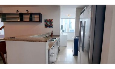 SE ALQUILA APARTAMENTO EN PUNTA PACIFICA EN EL PH PACIFIC SUN