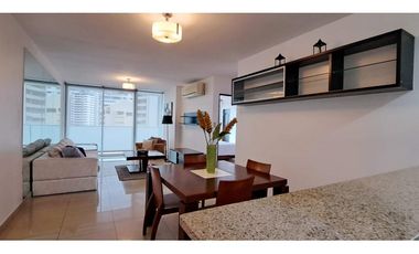 SE ALQUILA APARTAMENTO EN PUNTA PACIFICA EN EL PH PACIFIC SUN