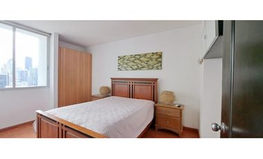 SE ALQUILA APARTAMENTO EN PUNTA PACIFICA EN EL PH PACIFIC SUN
