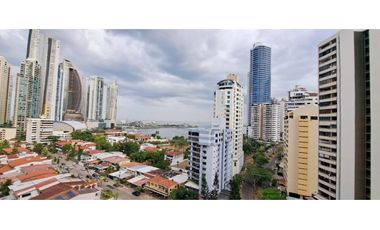 SE ALQUILA APARTAMENTO EN PUNTA PACIFICA EN EL PH PACIFIC SUN