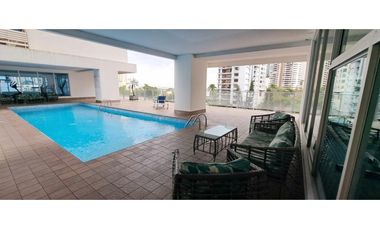 SE ALQUILA APARTAMENTO EN PUNTA PACIFICA EN EL PH PACIFIC SUN