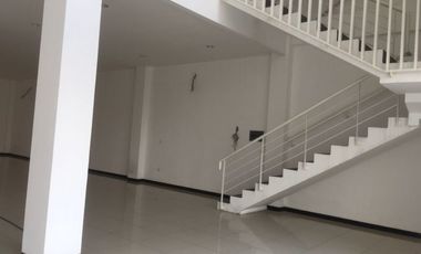 Dijual Ruko Raya Serpong Tangerang Selatan Area Strategis & Ramai