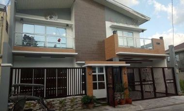 Semi-furnished Brandew House and lot for sale with 4 bedroom