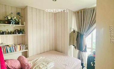 Dijual Apartemen Woodland Park Residence Type Sudut 2 Bedroom