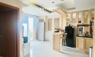 Dijual Apartemen Woodland Park Residence Type Sudut 2 Bedroom