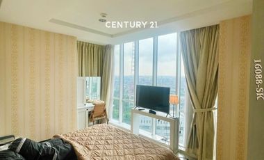 Dijual Apartemen Woodland Park Residence Type Sudut 2 Bedroom