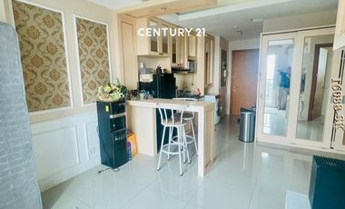 Dijual Apartemen Woodland Park Residence Type Sudut 2 Bedroom