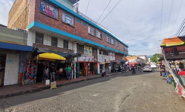edificio en venta en latino. Cod V101800