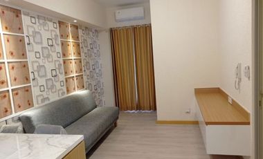 Disewakan Apartemen M-Town Residence Summarecon Gading Serpong 2 BR Fully Furnished Tower Bryant Lantai 15 Siap Huni