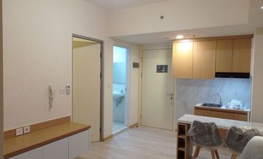 Disewakan Apartemen M-Town Residence Summarecon Gading Serpong 2 BR Fully Furnished Tower Bryant Lantai 15 Siap Huni