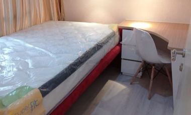 Disewakan Apartemen M-Town Residence Summarecon Gading Serpong 2 BR Fully Furnished Tower Bryant Lantai 15 Siap Huni