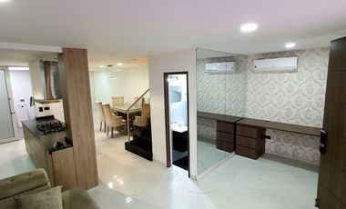 casa en venta en av. libertadores, el tesoro. Cod V4947