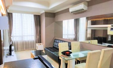 Dijual Apartemen Denpasar Residence Tipe 1 Kamar Tidur Kondisi Fully Furnished
