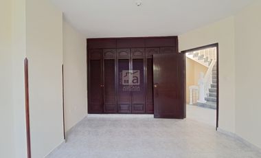 COD. 4075 - SE ARRIENDA CASA - BARRIO: FONTANA