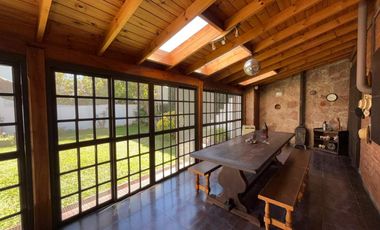 Casa-Venta-Martín Coronado