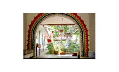 Venta De Casa/Terreno En Tarapoto