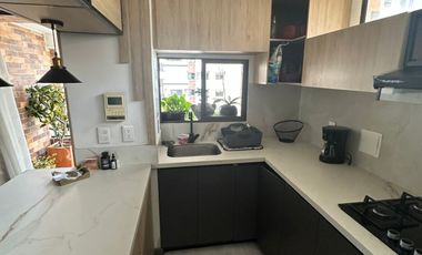 apartamento en arriendo en cabecera del llano. Cod A216932