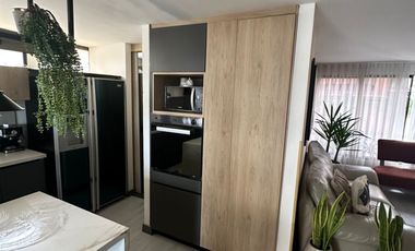 apartamento en arriendo en cabecera del llano. Cod A216932