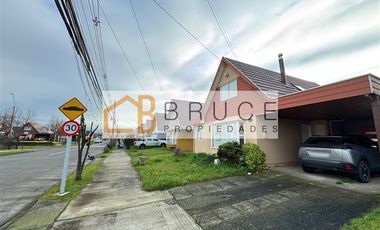 Casa en venta de 3 dorm. 2 baños en Le Mans Osorno