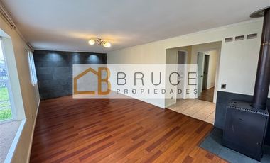 Casa en venta de 3 dorm. 2 baños en Le Mans Osorno