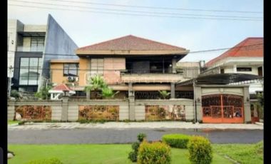 Rumah Darmo Permai Surabaya Lingkungan Komersial Strategis