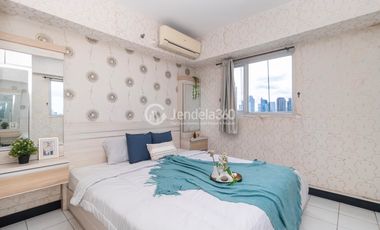 Disewakan Apartemen The Wave tipe 2BR Full Furnished | TWFC046