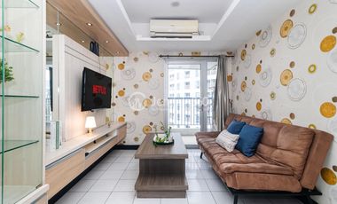 Disewakan Apartemen The Wave tipe 2BR Full Furnished | TWFC046