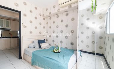 Disewakan Apartemen The Wave tipe 2BR Full Furnished | TWFC046