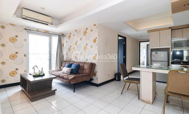 Disewakan Apartemen The Wave tipe 2BR Full Furnished | TWFC046