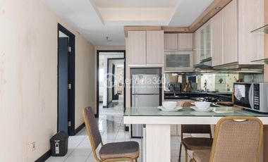 Disewakan Apartemen The Wave tipe 2BR Full Furnished | TWFC046