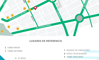 Oficinas en renta en Corporativo Montayo