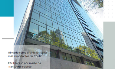 Oficinas en renta en Corporativo Montayo