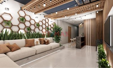 Departamento Dúplex 202 – Privacidad, Amplitud Y Vida En Dos Niveles